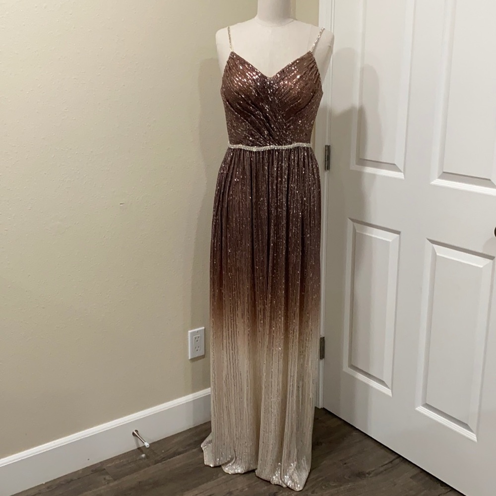 Special occasion dress